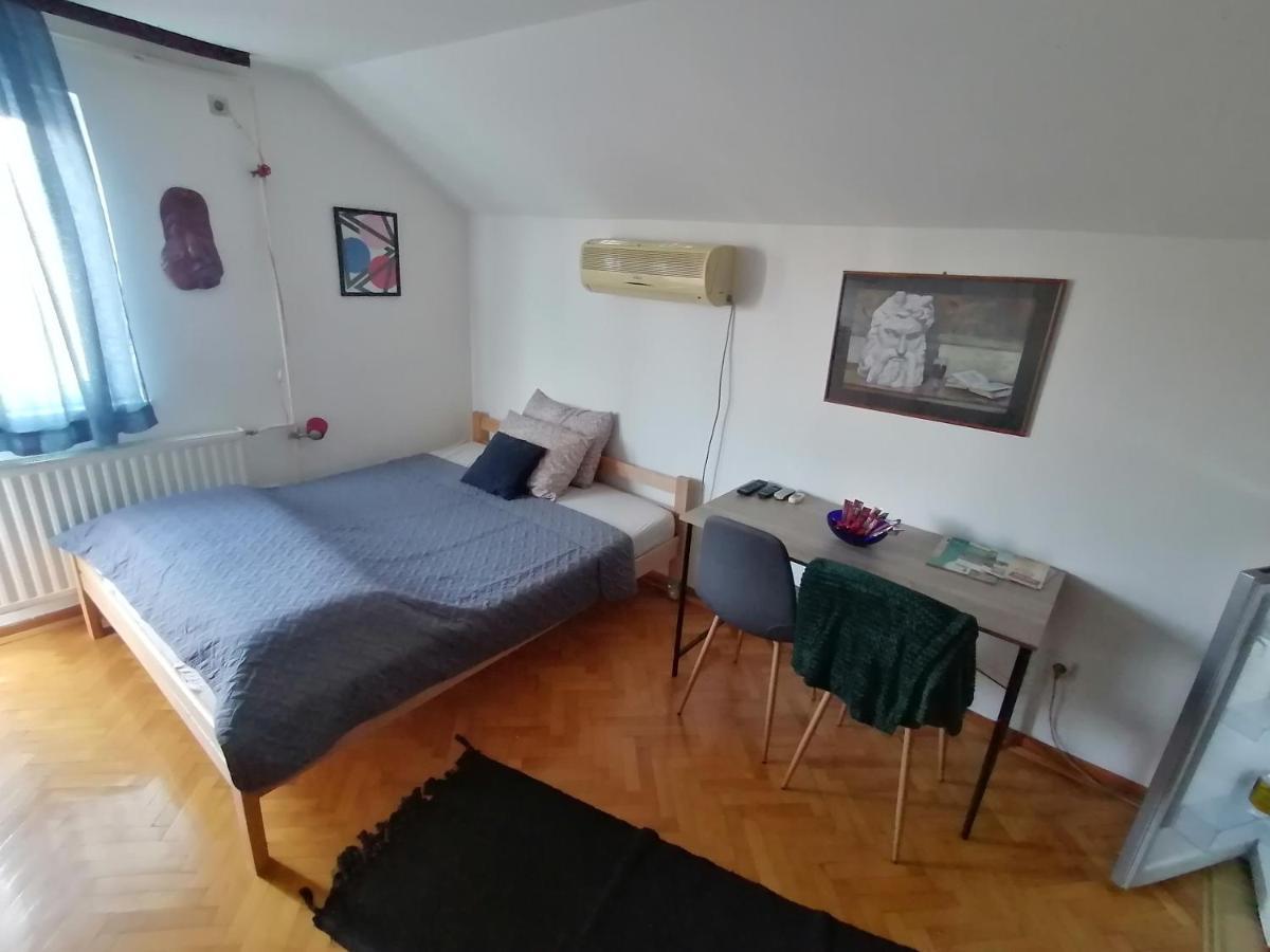 Mansarda Kraljevo 아파트 외부 사진